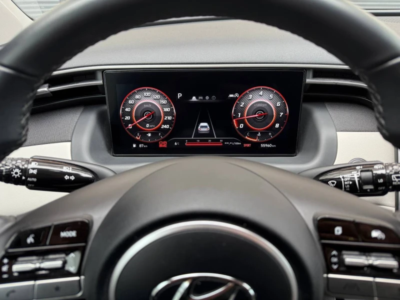 Hyundai Tucson SEL Premium, снимка 12 - Автомобили и джипове - 53293011