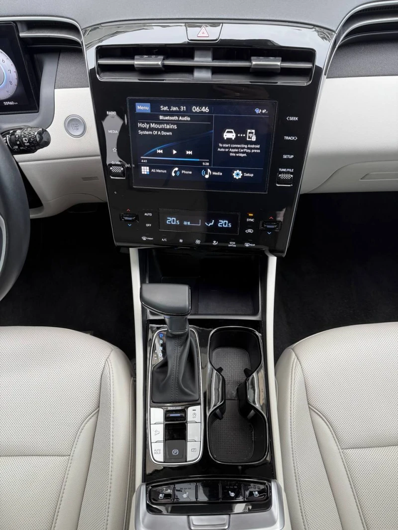 Hyundai Tucson SEL Premium, снимка 10 - Автомобили и джипове - 53293011