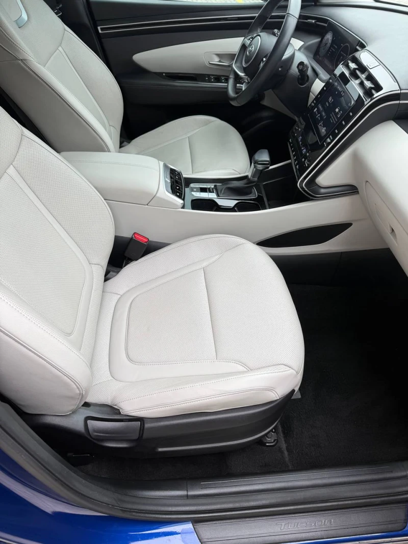 Hyundai Tucson SEL Premium, снимка 13 - Автомобили и джипове - 53293011