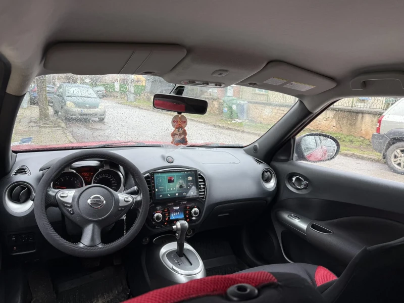 Nissan Juke, снимка 5 - Автомобили и джипове - 53302633