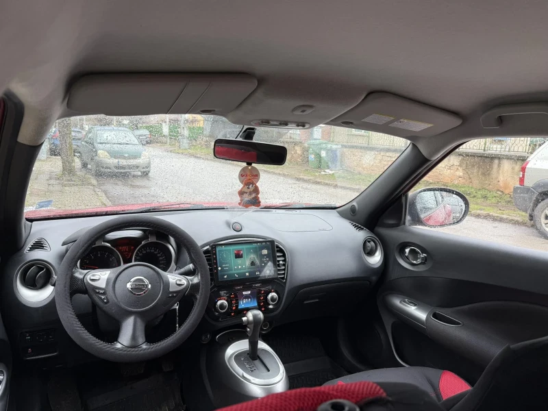 Nissan Juke, снимка 7 - Автомобили и джипове - 53302633
