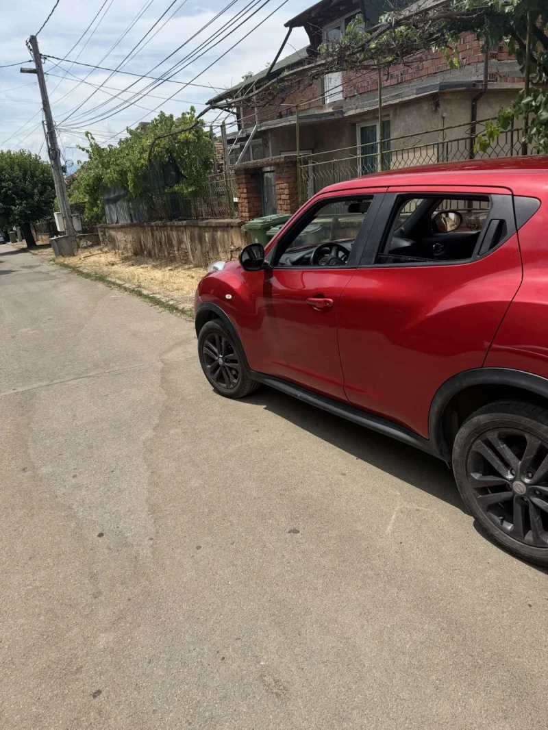 Nissan Juke, снимка 4 - Автомобили и джипове - 53302633
