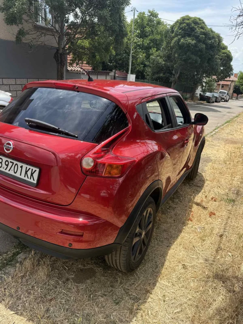 Nissan Juke, снимка 2 - Автомобили и джипове - 53302633