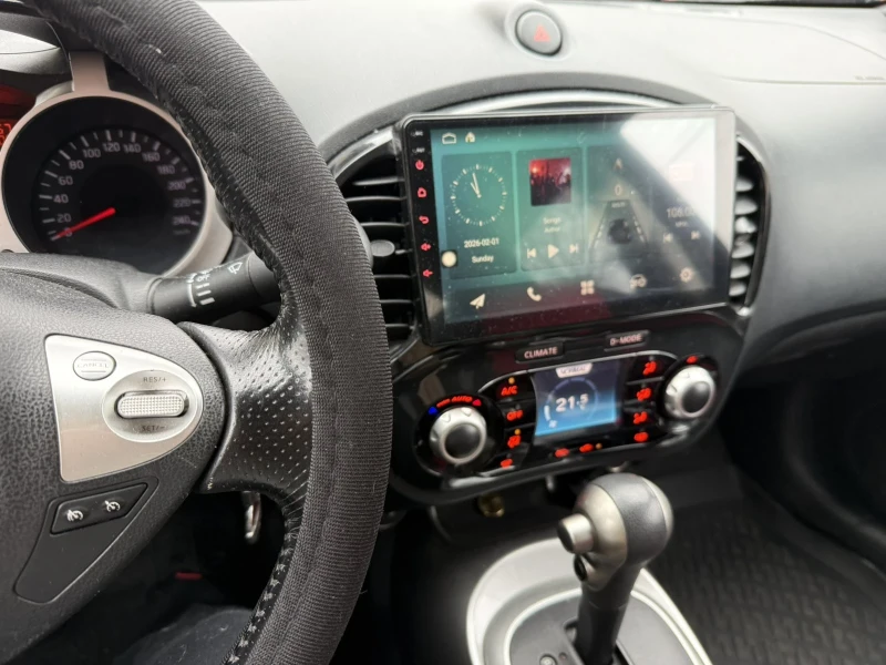 Nissan Juke, снимка 9 - Автомобили и джипове - 53302633