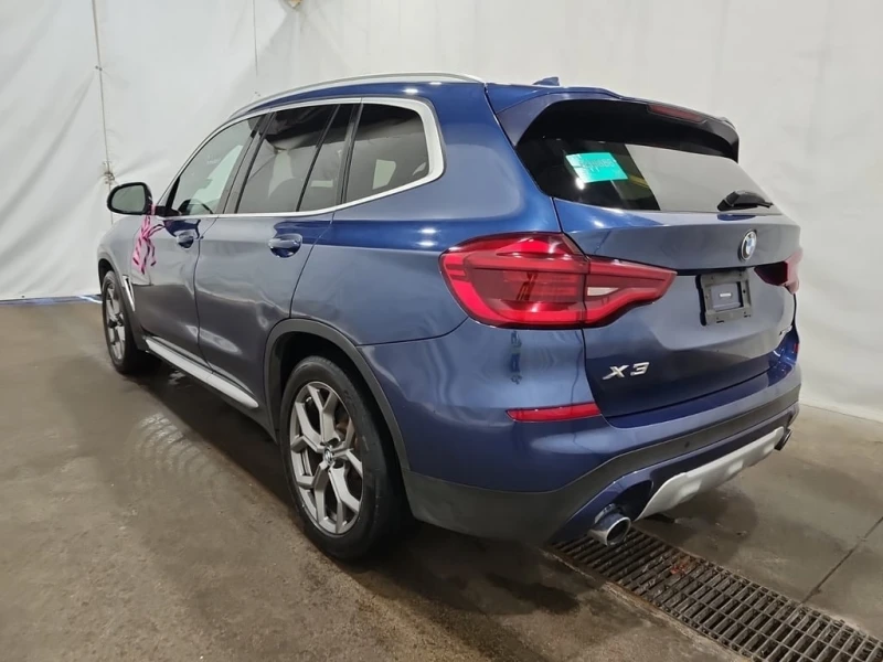 BMW X3 * XDRIVE30I * CARFAX * ЦЕНА ДО БГ, снимка 4 - Автомобили и джипове - 53306683