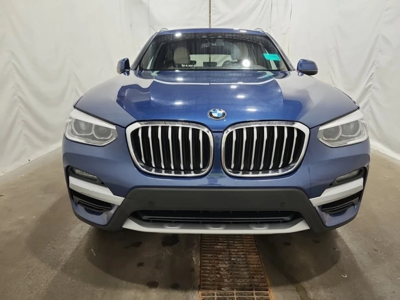 BMW X3 * XDRIVE30I * CARFAX * ЦЕНА ДО БГ, снимка 7 - Автомобили и джипове - 53306683