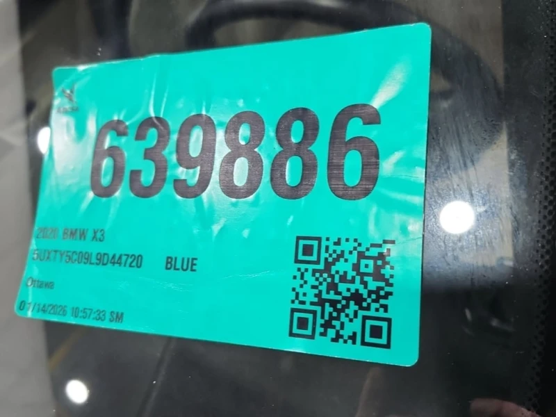 BMW X3 * XDRIVE30I * CARFAX * ЦЕНА ДО БГ, снимка 14 - Автомобили и джипове - 53306683