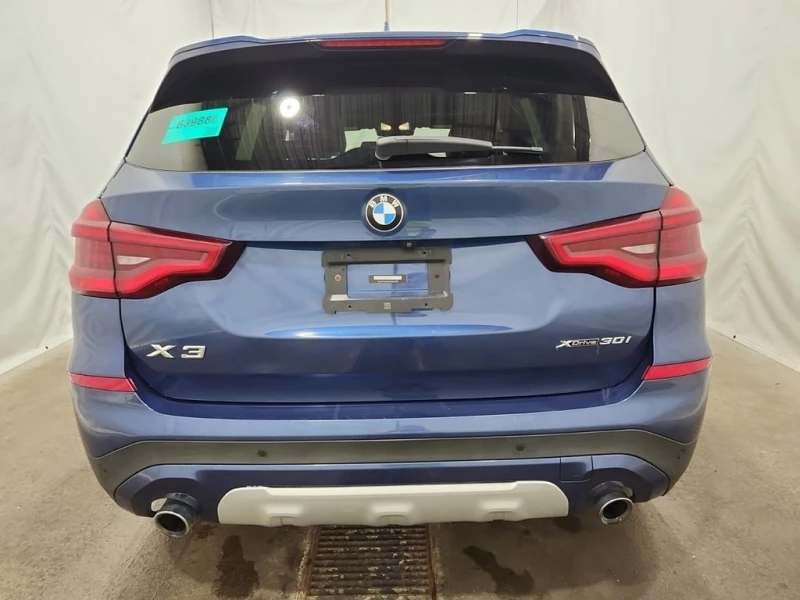 BMW X3 * XDRIVE30I * CARFAX * ЦЕНА ДО БГ, снимка 6 - Автомобили и джипове - 53306683