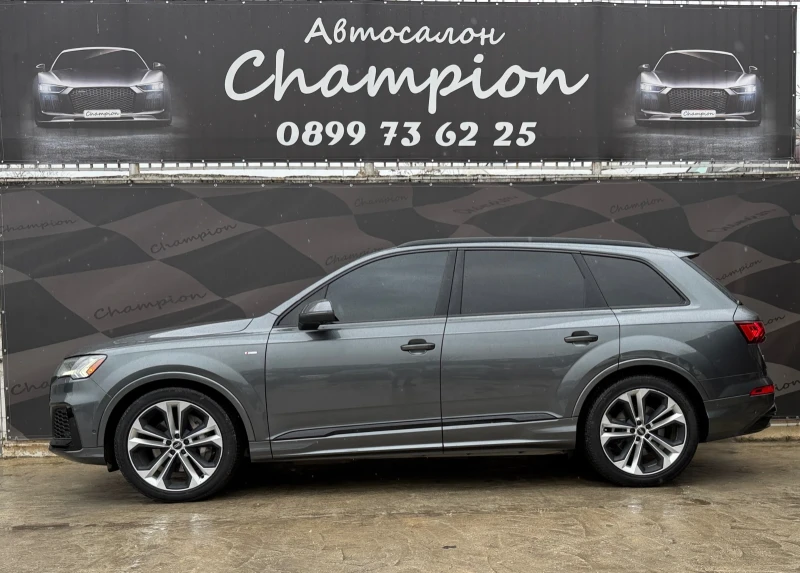 Audi Q7, снимка 8 - Автомобили и джипове - 53465285
