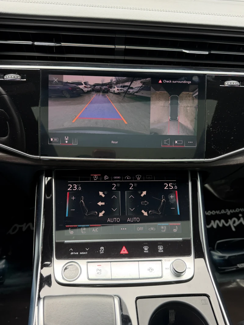 Audi Q7, снимка 12 - Автомобили и джипове - 53465285