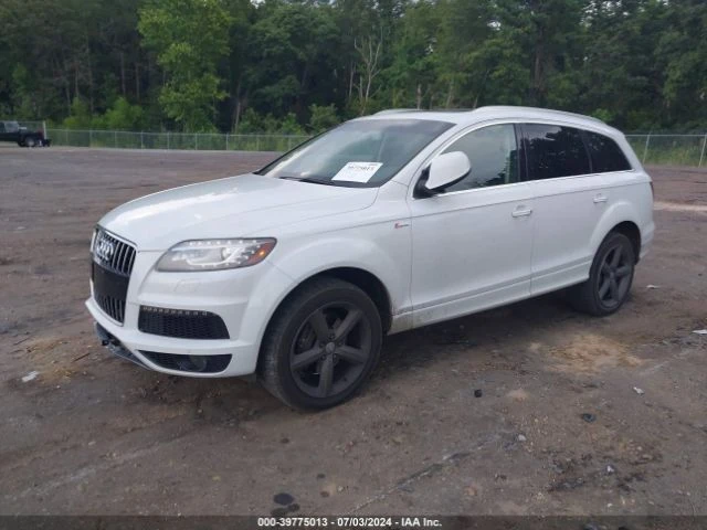 Audi Q7 3.0T S LINE PRESTIGE* FULL  - [1] 