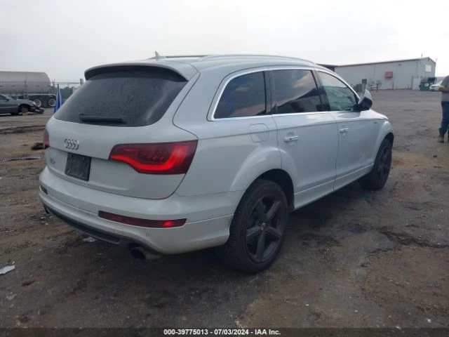 Audi Q7 3.0T S LINE PRESTIGE* FULL  - изображение 5