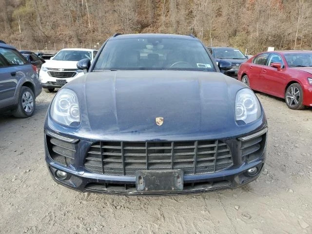 Porsche Macan, снимка 5 - Автомобили и джипове - 48811762