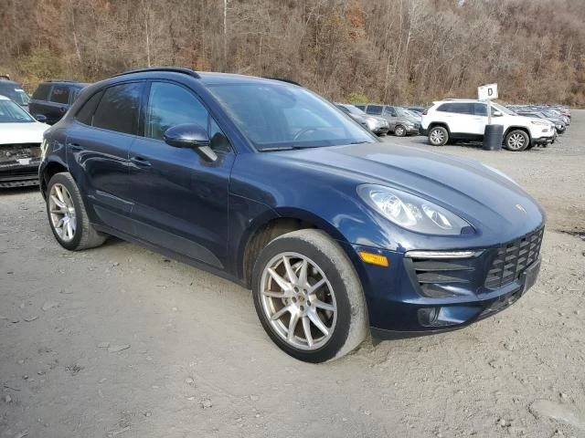 Porsche Macan, снимка 1 - Автомобили и джипове - 48811762