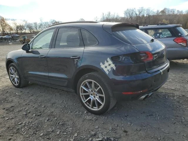 Porsche Macan, снимка 4 - Автомобили и джипове - 48811762