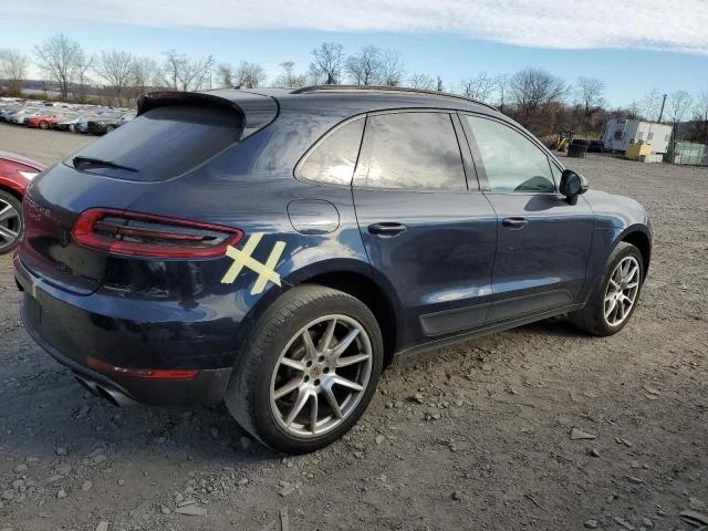 Porsche Macan, снимка 3 - Автомобили и джипове - 48811762