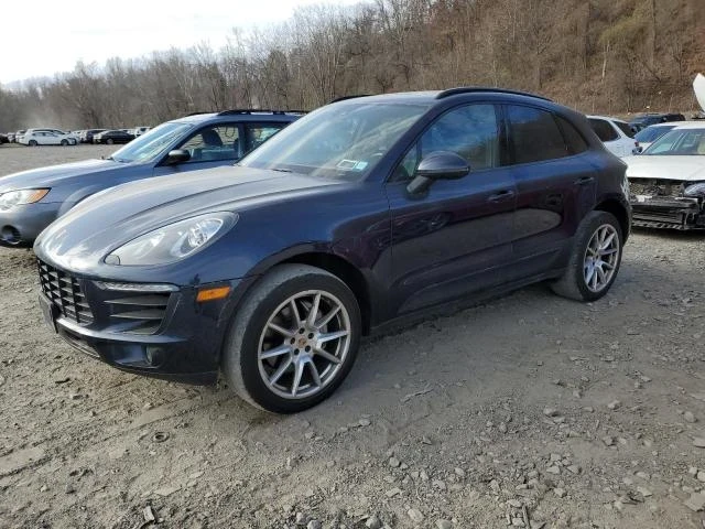 Porsche Macan, снимка 2 - Автомобили и джипове - 48811762