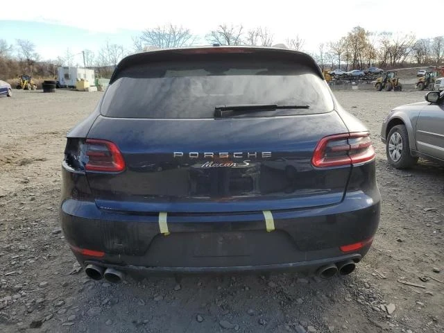 Porsche Macan, снимка 6 - Автомобили и джипове - 48811762