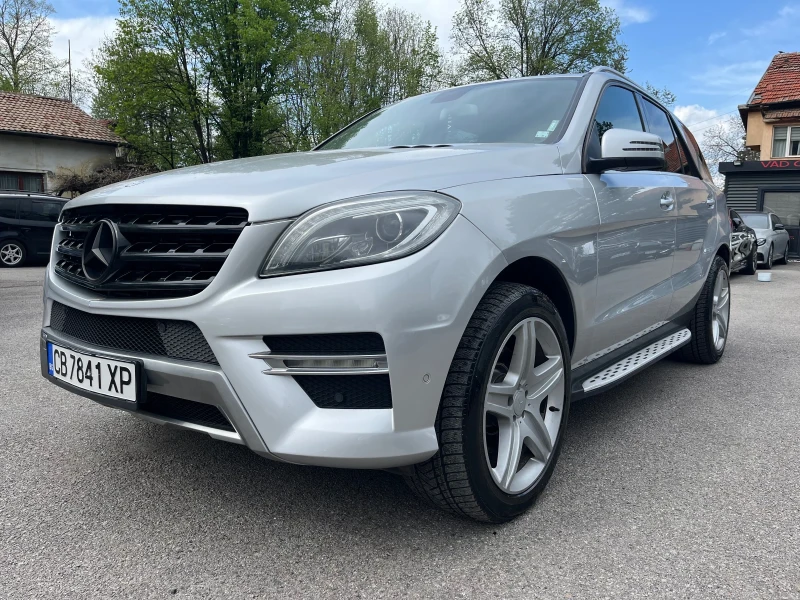 Mercedes-Benz ML 350 CDI/4Matic/AMG-Pak/ LIZING!!! - 12000 лв. - 53616963 1