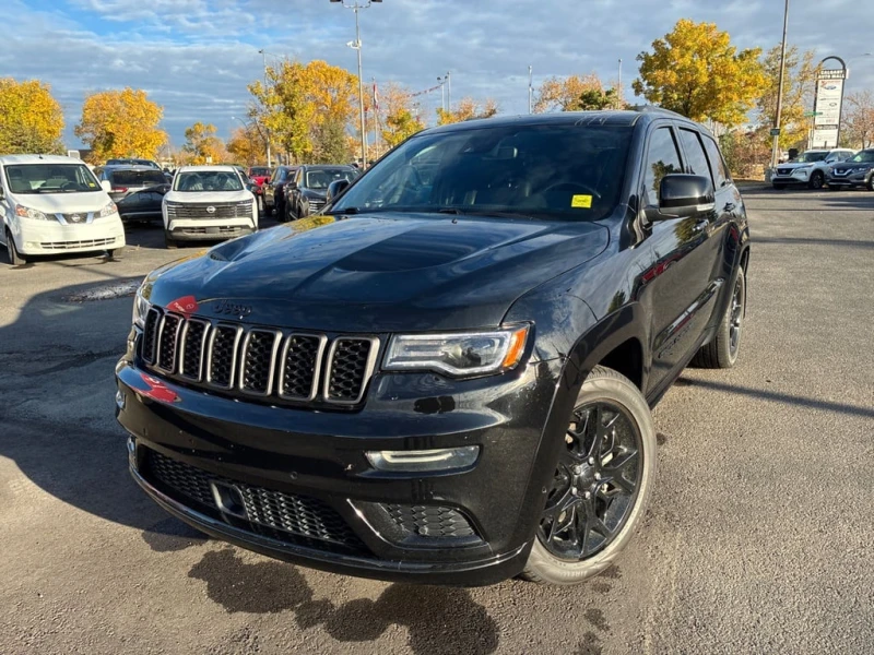Jeep Grand cherokee * Limited X * CARFAX * БЕЗ ПЪРВОНАЧАЛНА ВНОСКА - 46550 лв. / 23800.64 € - 11644621 1