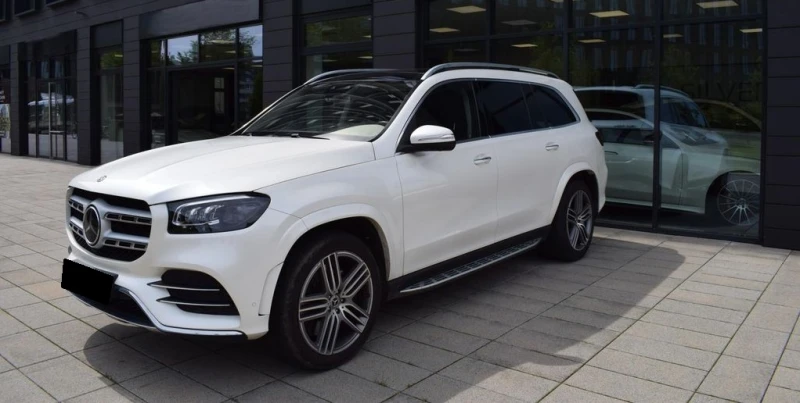 Mercedes-Benz GLS 400 d 4Matic AMG-Line - 139999 лв. / 71580.35 € - 89941394 1