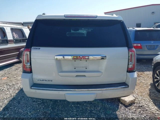 Gmc Yukon DENALI - изображение 4