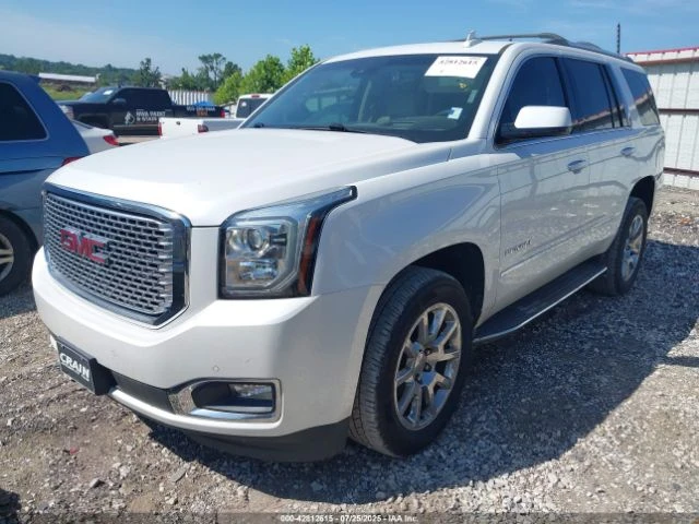 Gmc Yukon DENALI - изображение 2
