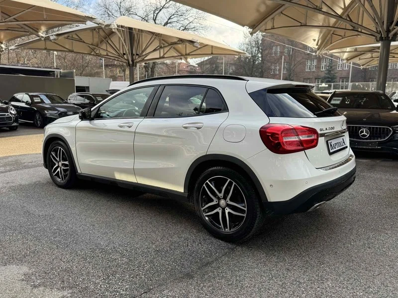 Mercedes-Benz GLA 200  - изображение 7
