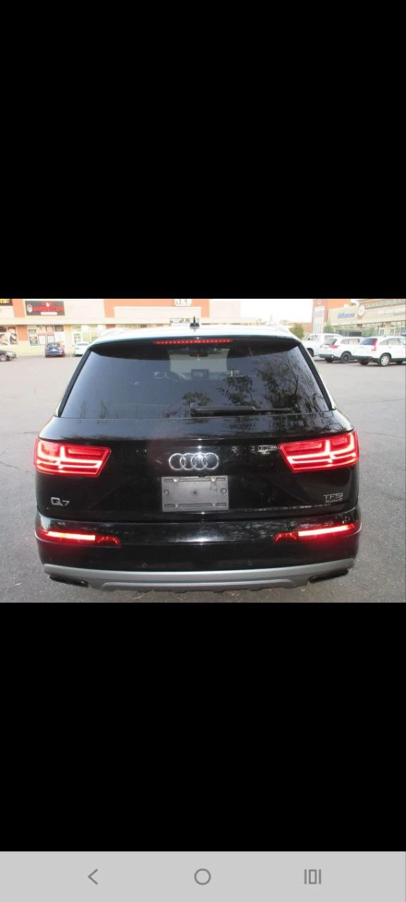 Audi Q7, снимка 4 - Автомобили и джипове - 53579489