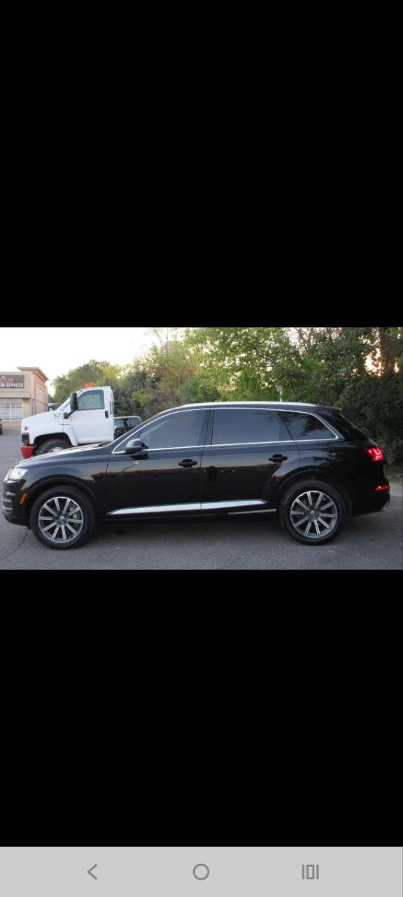 Audi Q7, снимка 3 - Автомобили и джипове - 53579489