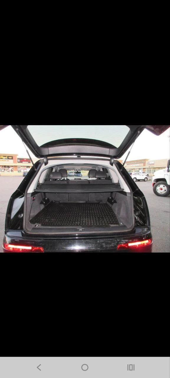 Audi Q7, снимка 14 - Автомобили и джипове - 53579489