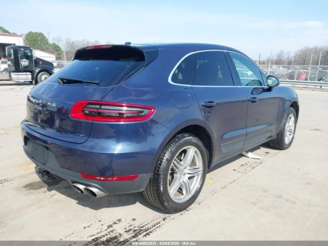 Porsche Macan S | Цена с всичко до България, снимка 4 - Автомобили и джипове - 54330202