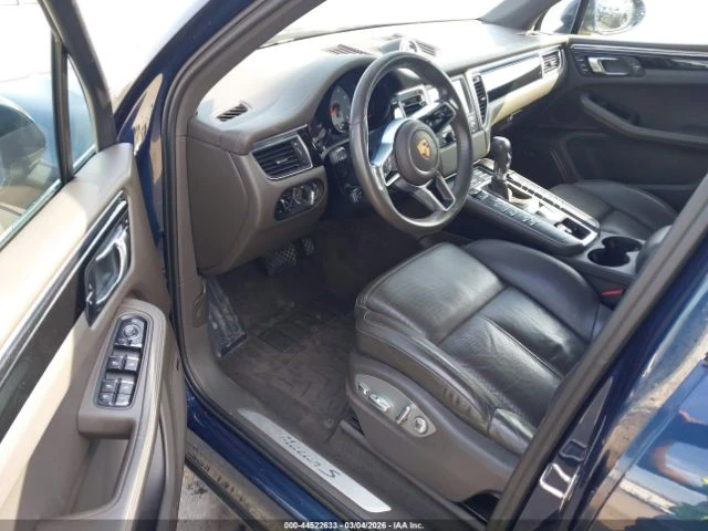 Porsche Macan S | Цена с всичко до България, снимка 8 - Автомобили и джипове - 54330202