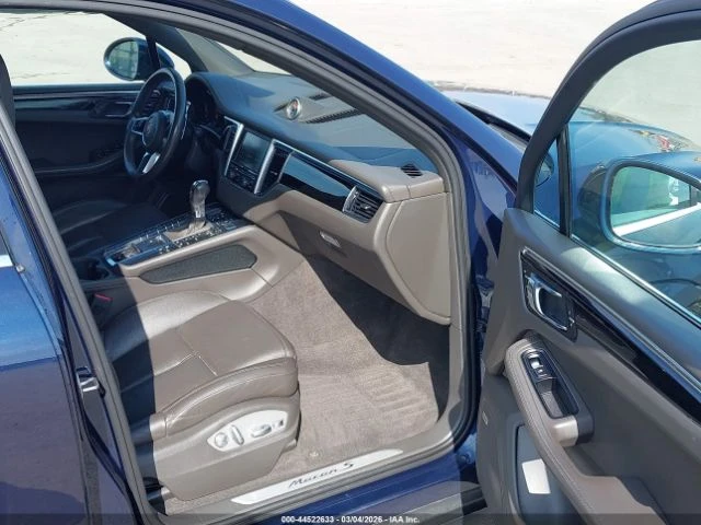 Porsche Macan S | Цена с всичко до България, снимка 9 - Автомобили и джипове - 54330202