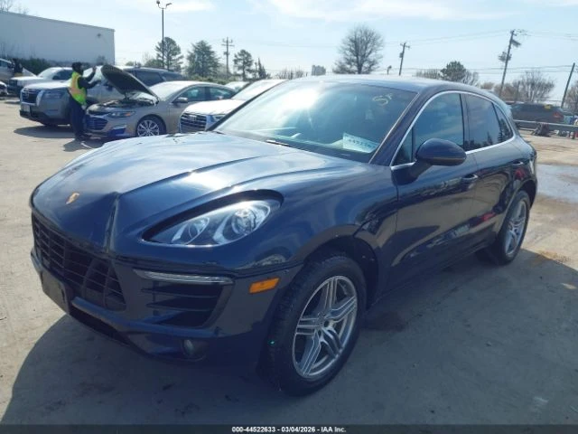 Porsche Macan S | Цена с всичко до България, снимка 2 - Автомобили и джипове - 54330202