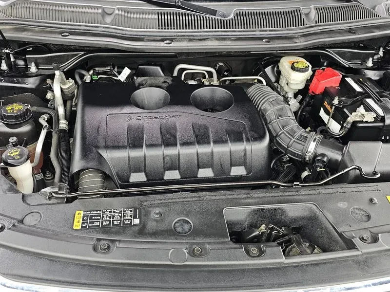 Ford Explorer 2.3 AWD, снимка 6 - Автомобили и джипове - 54351523