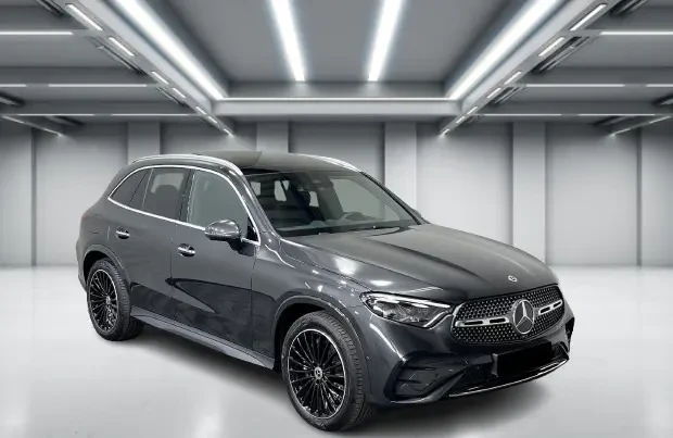 Mercedes-Benz GLC 300 d 4Matic = AMG Line = Гаранция