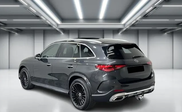 Mercedes-Benz GLC 300 d 4Matic = AMG Line = �������� | Mobile.bg � ����������� 2