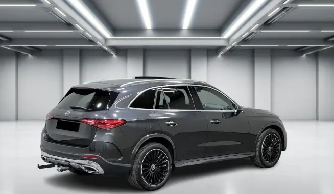 Mercedes-Benz GLC 300 d 4Matic = AMG Line = �������� | Mobile.bg � ����������� 3