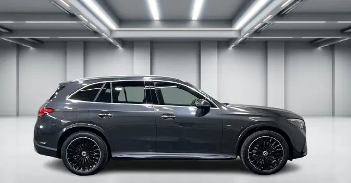Mercedes-Benz GLC 300 d 4Matic = AMG Line = �������� | Mobile.bg � ����������� 4