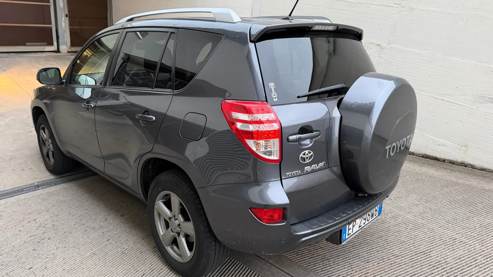 Toyota Rav4 Style, снимка 1