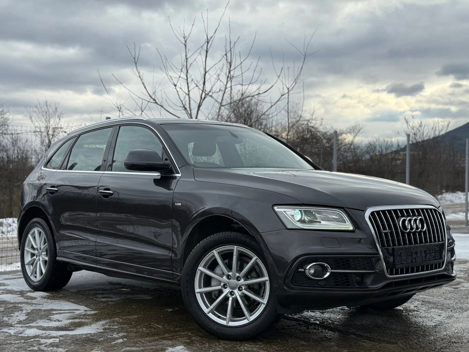 Audi Q5 TDI QUATTRO S line ACC Автомат, снимка 1