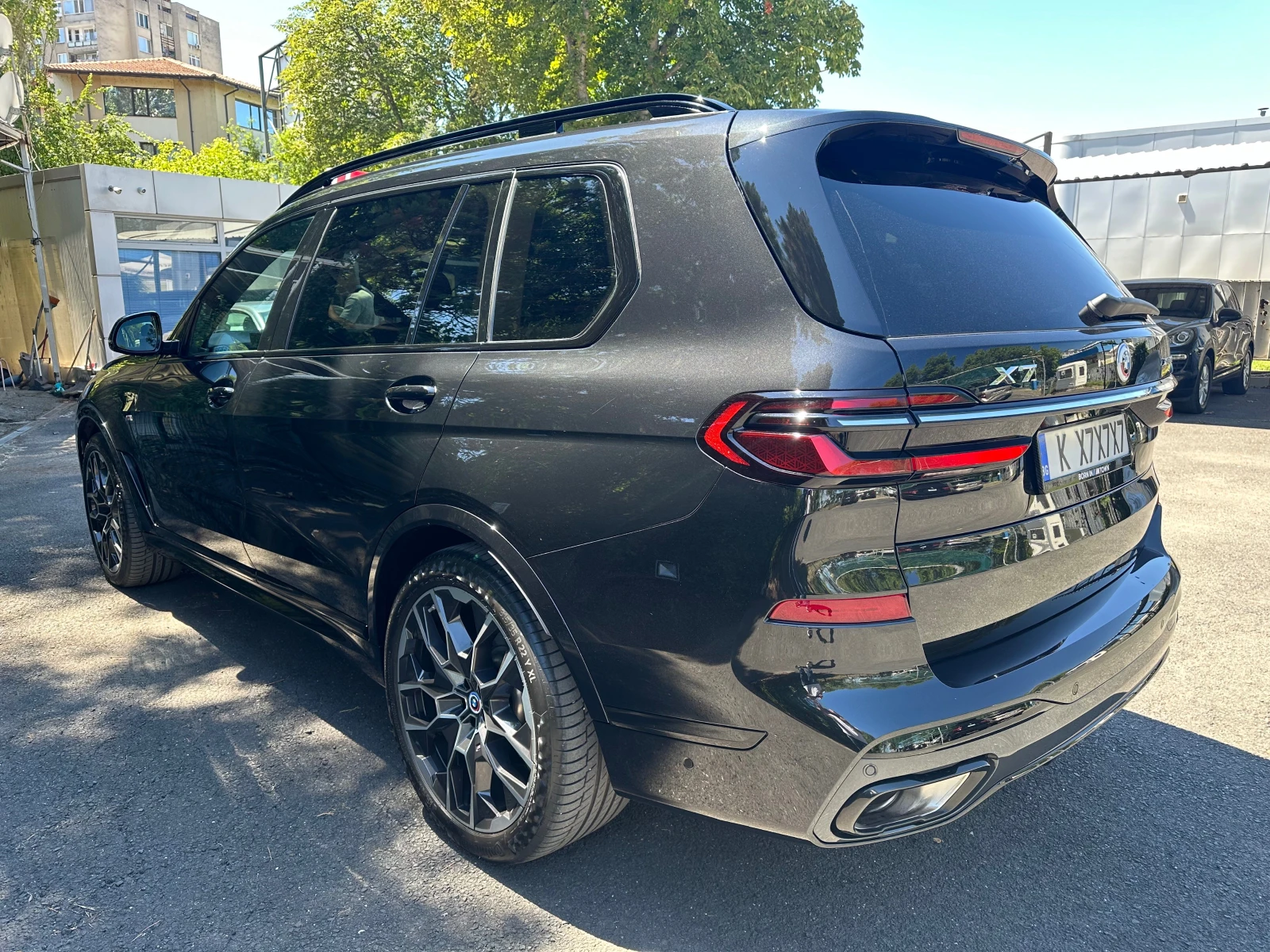 BMW X7 BMW X7-xDrive40d M Sport - изображение 5