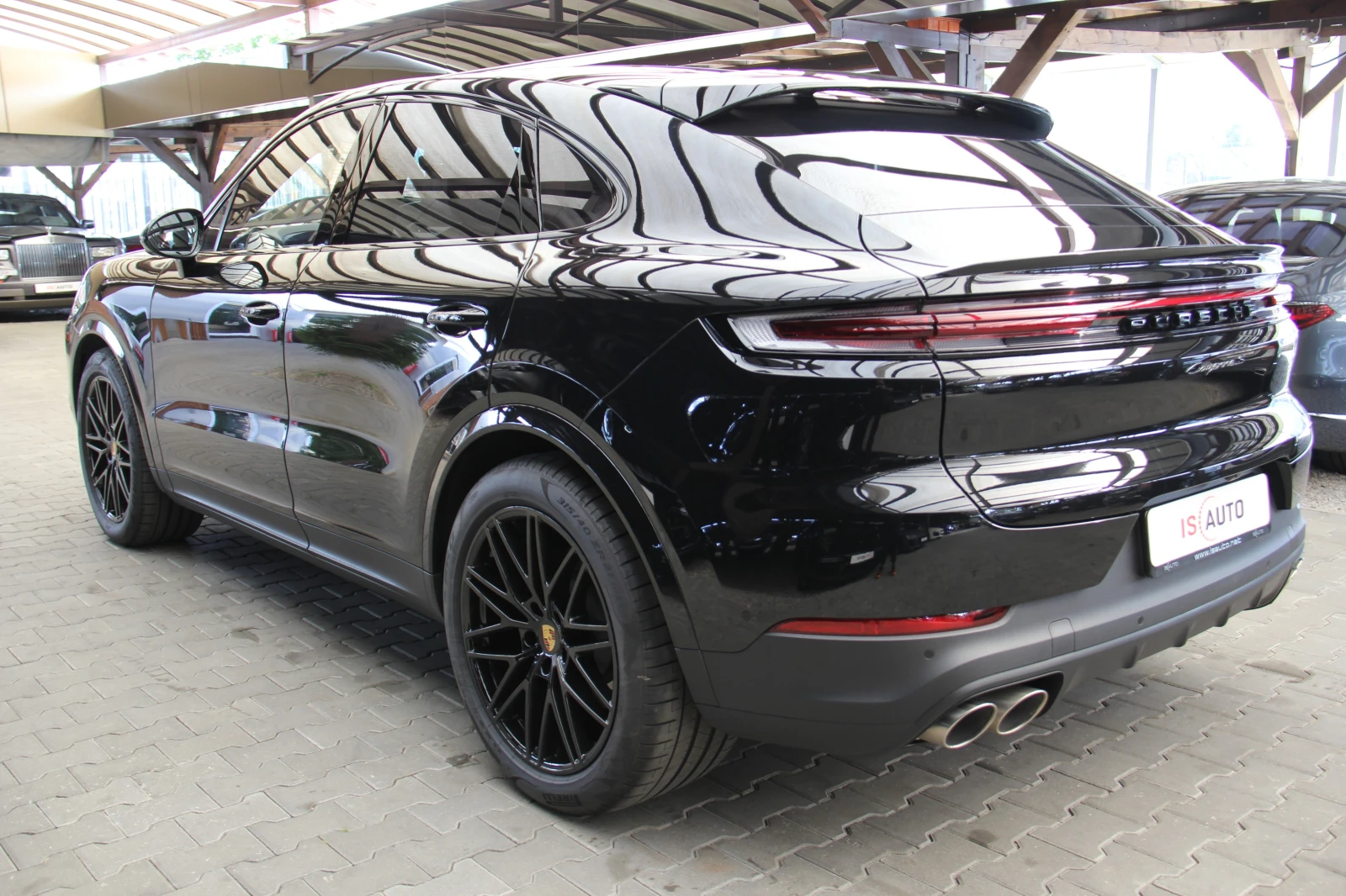 Porsche Cayenne S/4.0 BiTurbo/Coupe/Bose/PASM/PDLS - изображение 6