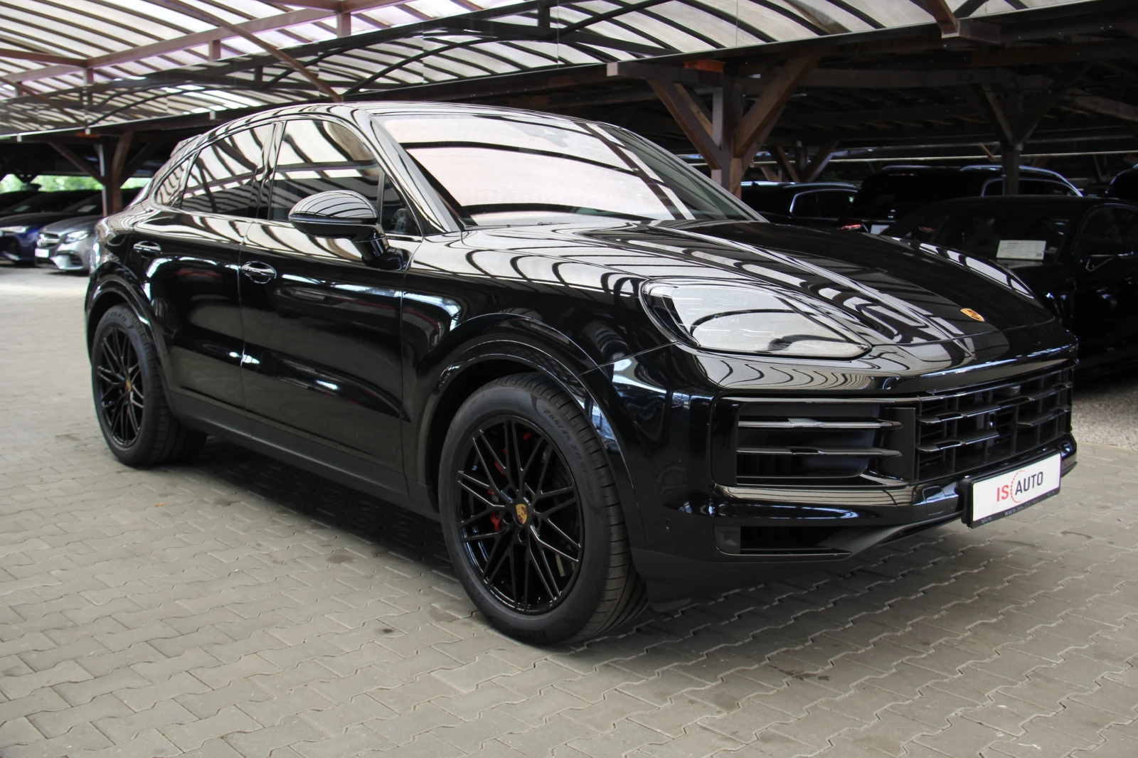 Porsche Cayenne S/4.0 BiTurbo/Coupe/Bose/PASM/PDLS - изображение 3