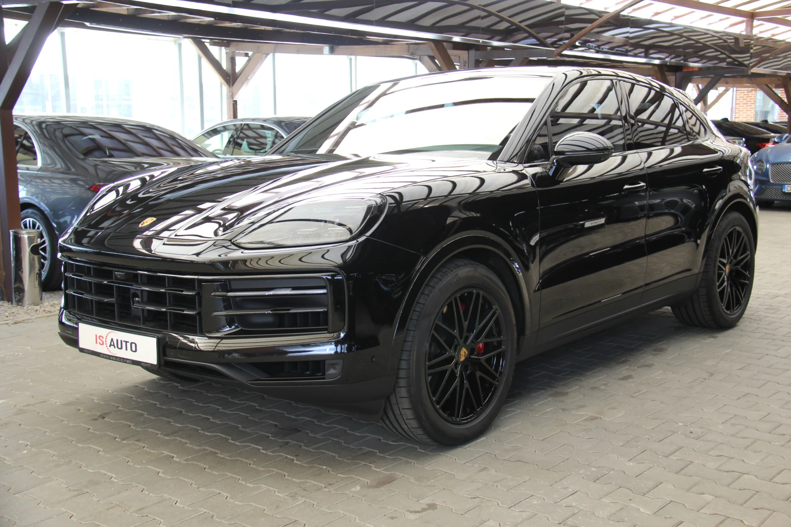 Porsche Cayenne S/4.0 BiTurbo/Coupe/Bose/PASM/PDLS - [1] 