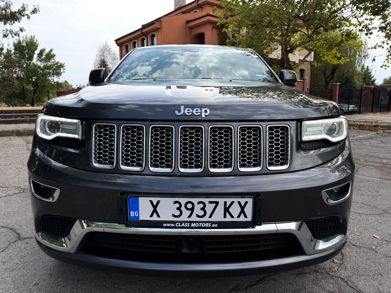 Jeep Grand cherokee 3.6 SUMMIT (ГАЗ - PRINS) - изображение 2