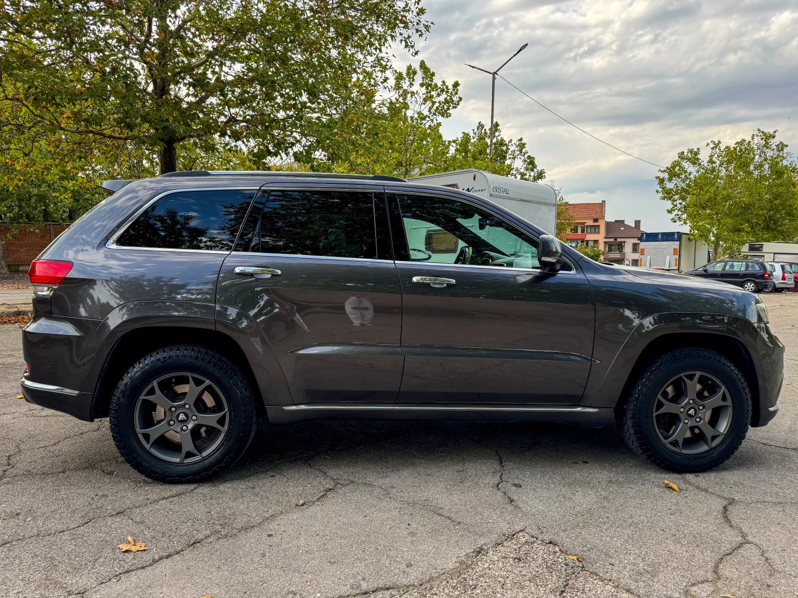 Jeep Grand cherokee 3.6 SUMMIT (ГАЗ - PRINS) - изображение 4