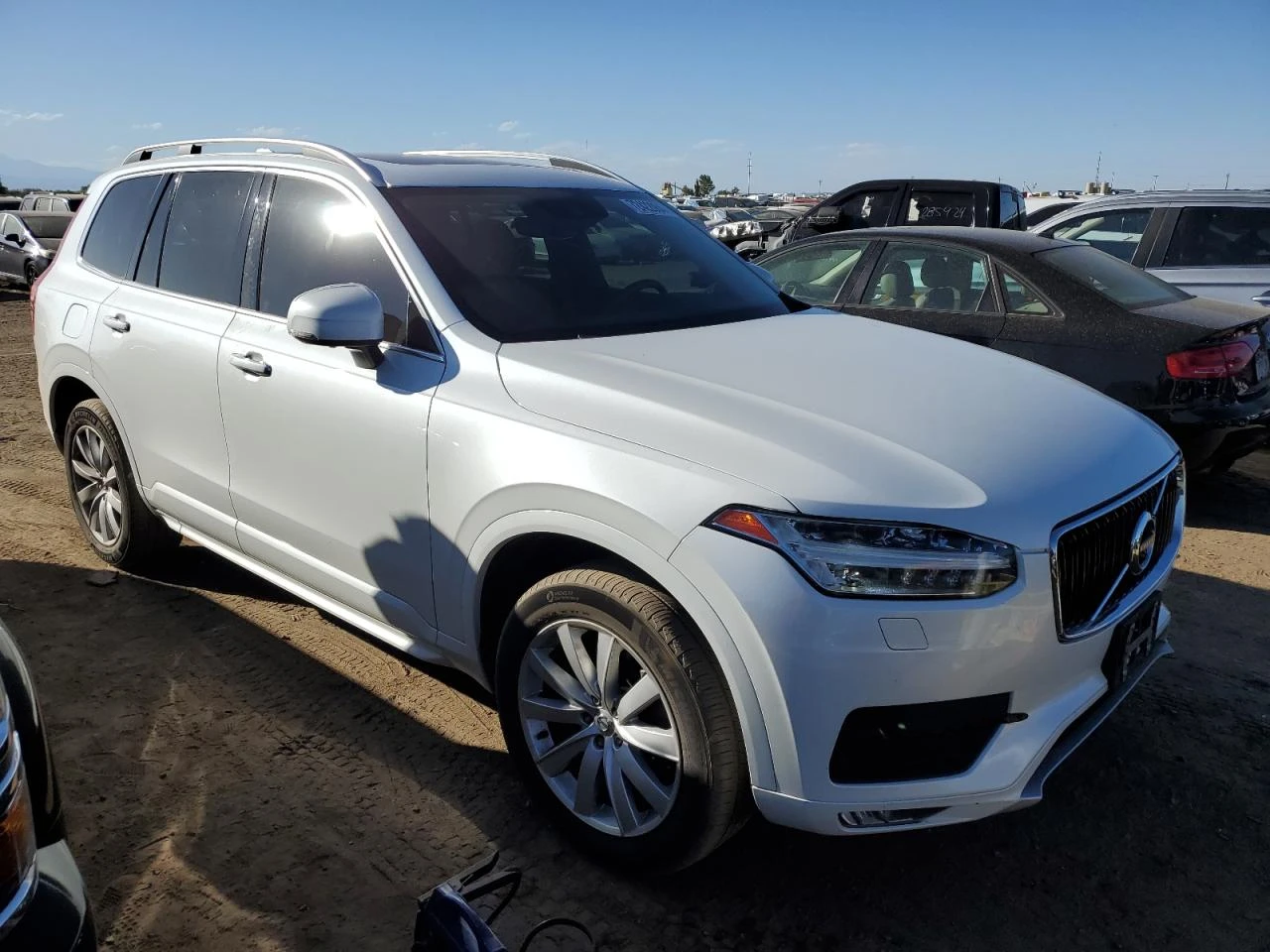 Volvo Xc90 XC90 T6 4x4 2.0L - изображение 2