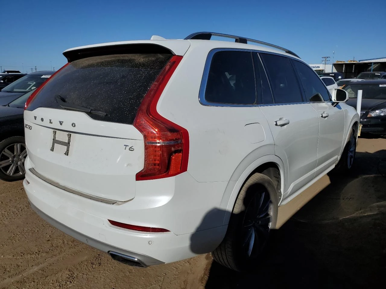 Volvo Xc90 XC90 T6 4x4 2.0L - изображение 4